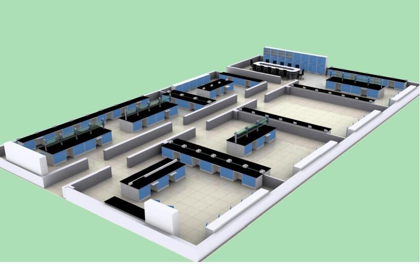 实验室整体规划
