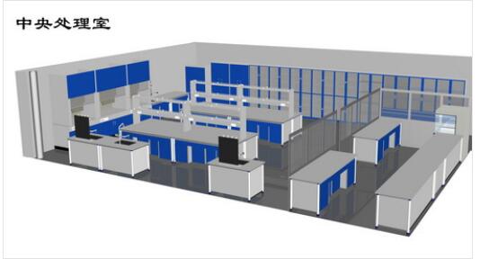 实验室家具设计方案